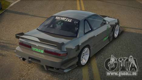 Nissan Silvia S13 URAS Type GT für GTA San Andreas