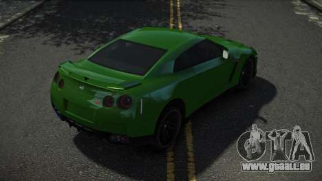 Nissan GT-R Meskona für GTA 4