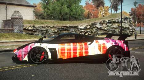 Pagani Huayra Besculino S9 pour GTA 4