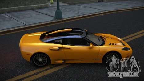 Spyker C8 Isfuchi für GTA 4