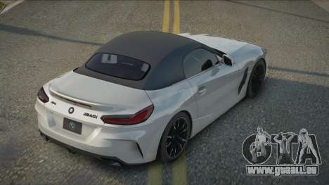 BMW Z4 G29 V1.1 für GTA San Andreas