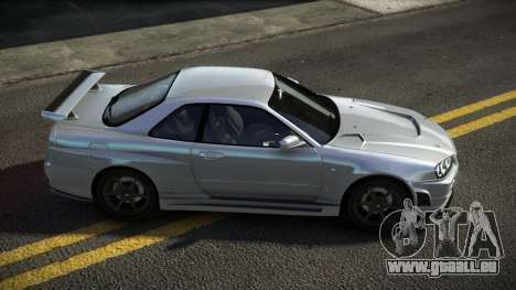 Nissan Skyline R34 Casbo für GTA 4