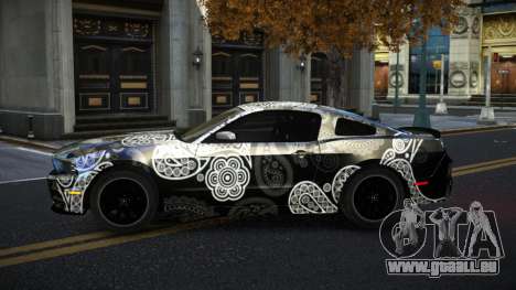Ford Mustang BOSS Bashimo S13 pour GTA 4