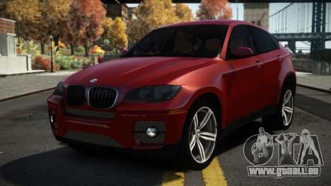 BMW X6 Rithol für GTA 4