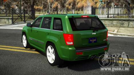 Jeep Grand Cherokee Teryh für GTA 4