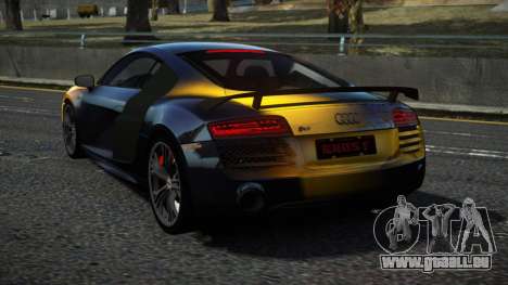 Audi R8 Vutam S13 pour GTA 4