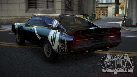 Dodge Charger RT Bruzka S4 pour GTA 4