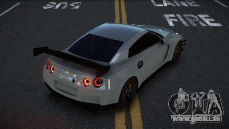 Nissan GT-R Siplar für GTA 4