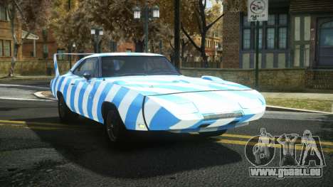 Dodge Charger Daytona Mulas S3 pour GTA 4