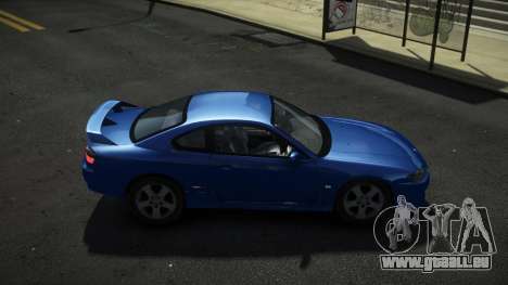 Nissan Silvia S15 Prasko für GTA 4