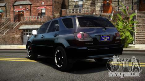 Toyota Harrier Matu für GTA 4