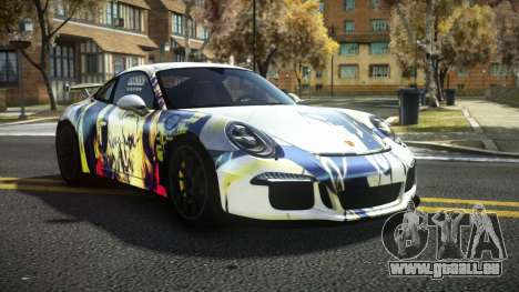 Porsche 911 Voyoly S12 pour GTA 4