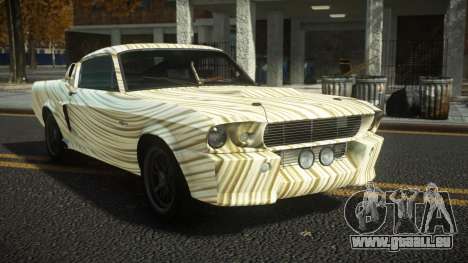 Ford Mustang Vaksa S9 pour GTA 4