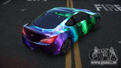 Hyundai Genesis Epifaso S1 pour GTA 4