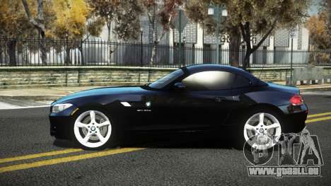 BMW Z4 Verikas pour GTA 4