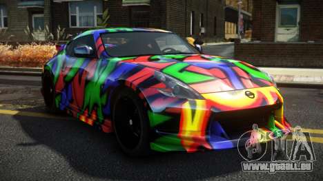 Nissan 370Z Mocrazu S1 für GTA 4