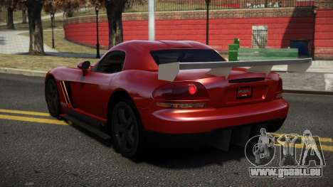 Dodge Viper Vanor pour GTA 4