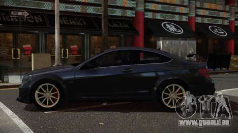 Mercedes-Benz C63 AMG Mitusha für GTA 4