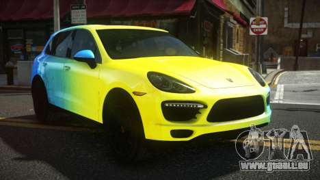 Porsche Cayenne Kadorsa S13 für GTA 4