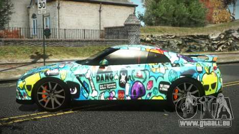 Nissan GT-R R35 Farihu S7 pour GTA 4