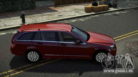 Mercedes-Benz C280 Ajiho pour GTA 4