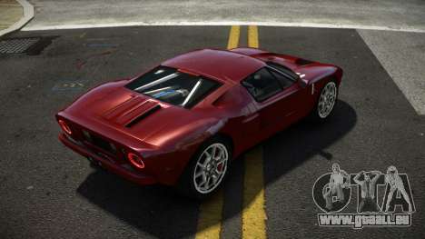 Ford GT Sepfa pour GTA 4