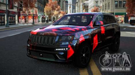 Jeep Grand Cherokee Ropaxon S2 für GTA 4