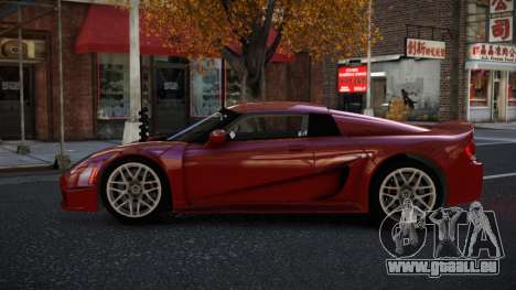 Rossion Q1 Pastro für GTA 4