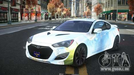 Hyundai Genesis Epifaso S12 für GTA 4