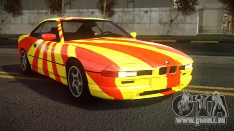 BMW 850CSi Velisun S2 für GTA 4