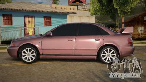 Audi A4 V2.0 für GTA San Andreas