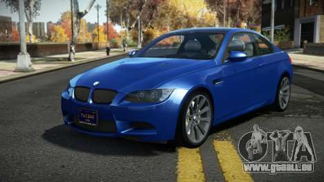 BMW M3 E92 Gukiv pour GTA 4