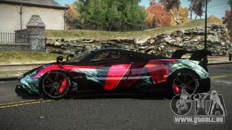 Pagani Huayra Besculino S14 pour GTA 4
