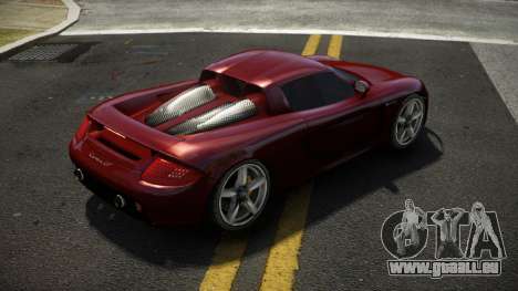 Porsche Carrera GT Olamy für GTA 4