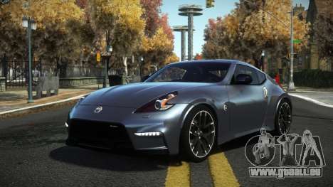 Nissan 370Z Jukilo für GTA 4