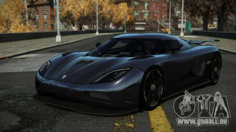 Koenigsegg Agera R Ritbol für GTA 4