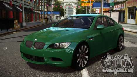 BMW M3 E92 Gastru pour GTA 4