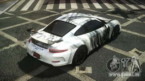 Porsche 911 GT3 Trazuro S6 pour GTA 4