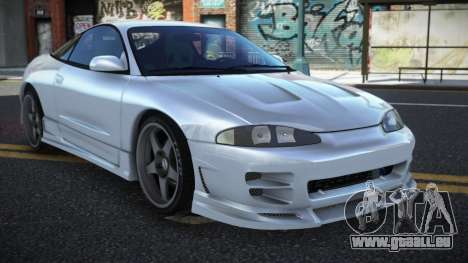 Mitsubishi Eclipse Faezur für GTA 4