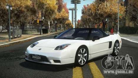 Acura NSX Trujik für GTA 4