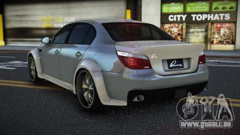 BMW M5 E60 Xerdafay pour GTA 4