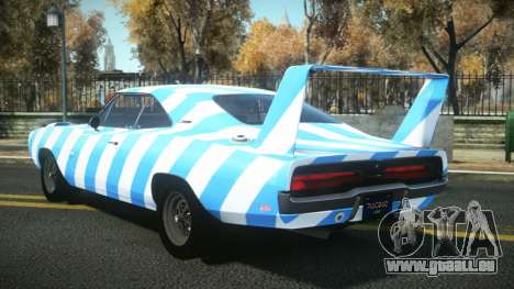 Dodge Charger Daytona Mulas S3 pour GTA 4