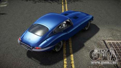 Jaguar XK E-type Grukil für GTA 4