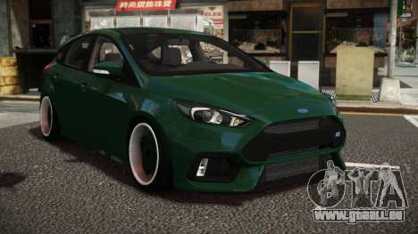 Ford Focus Buhik pour GTA 4