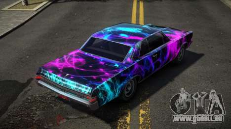 Pontiac GTO Nuider S14 für GTA 4