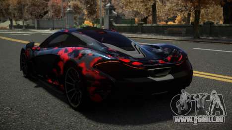 McLaren P1 Guraz S2 für GTA 4