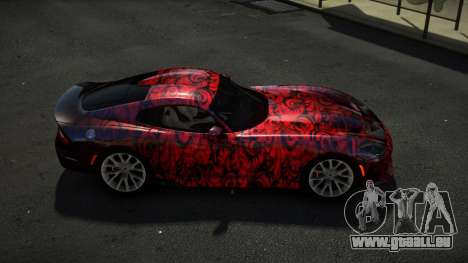 Dodge Viper Naqus S14 pour GTA 4