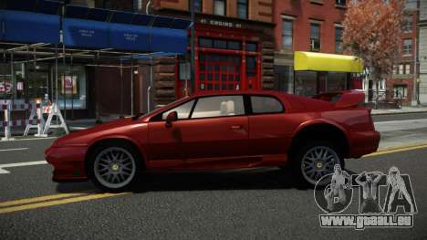 Lotus Esprit Hukiva für GTA 4