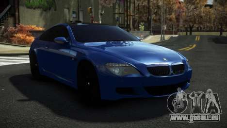 BMW M6 Ergosa für GTA 4