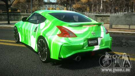 Nissan 370Z Jukilo S11 pour GTA 4